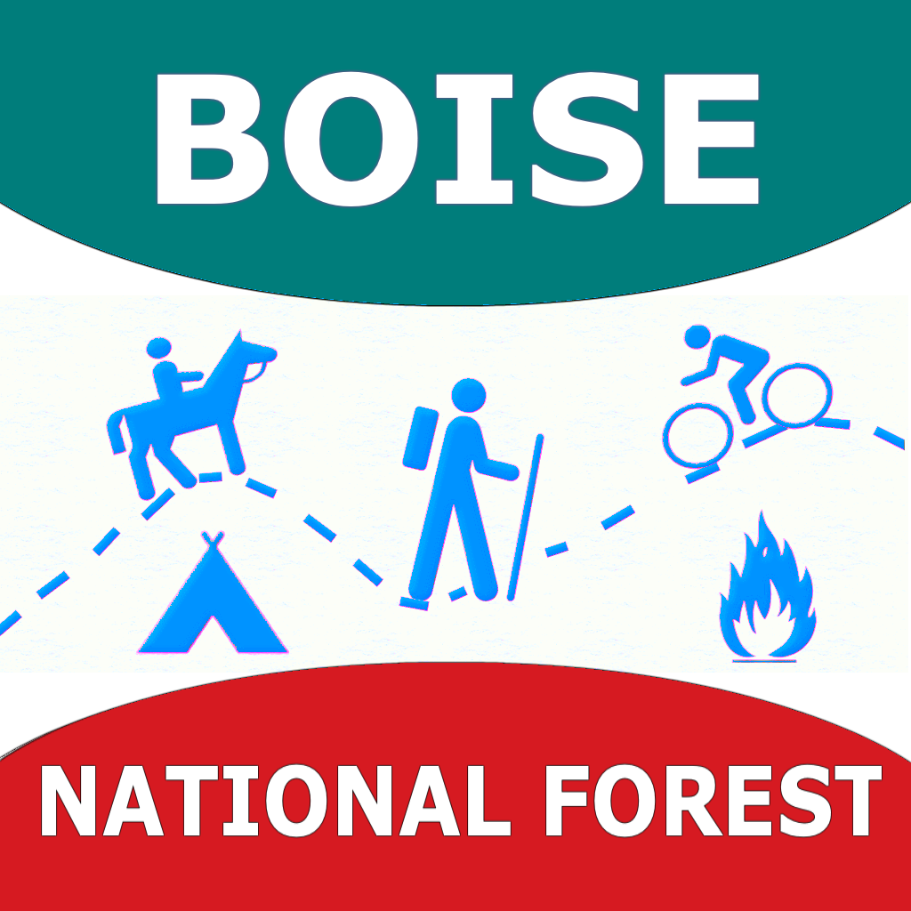 Get Boise National Forest – GPS for iOS, iPhone, iPad Aso Report