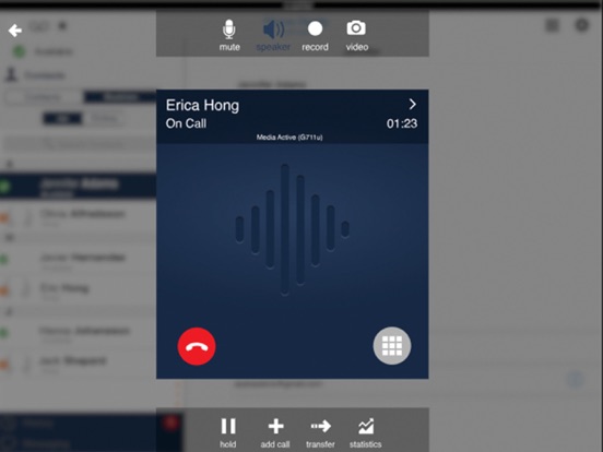 TextUs Voice