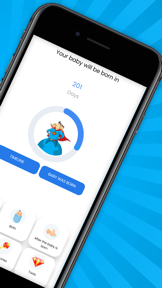 Super Dad - App for new dads screenshot