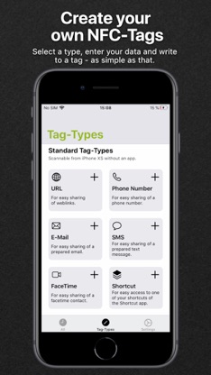 NFC21 Tools screenshot 4