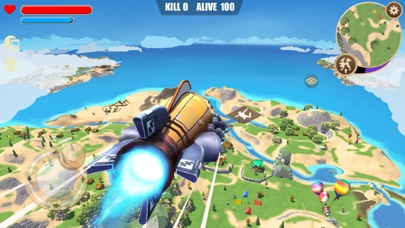 Victory Escape Battle screenshot 2