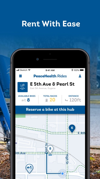 PeaceHealth Rides