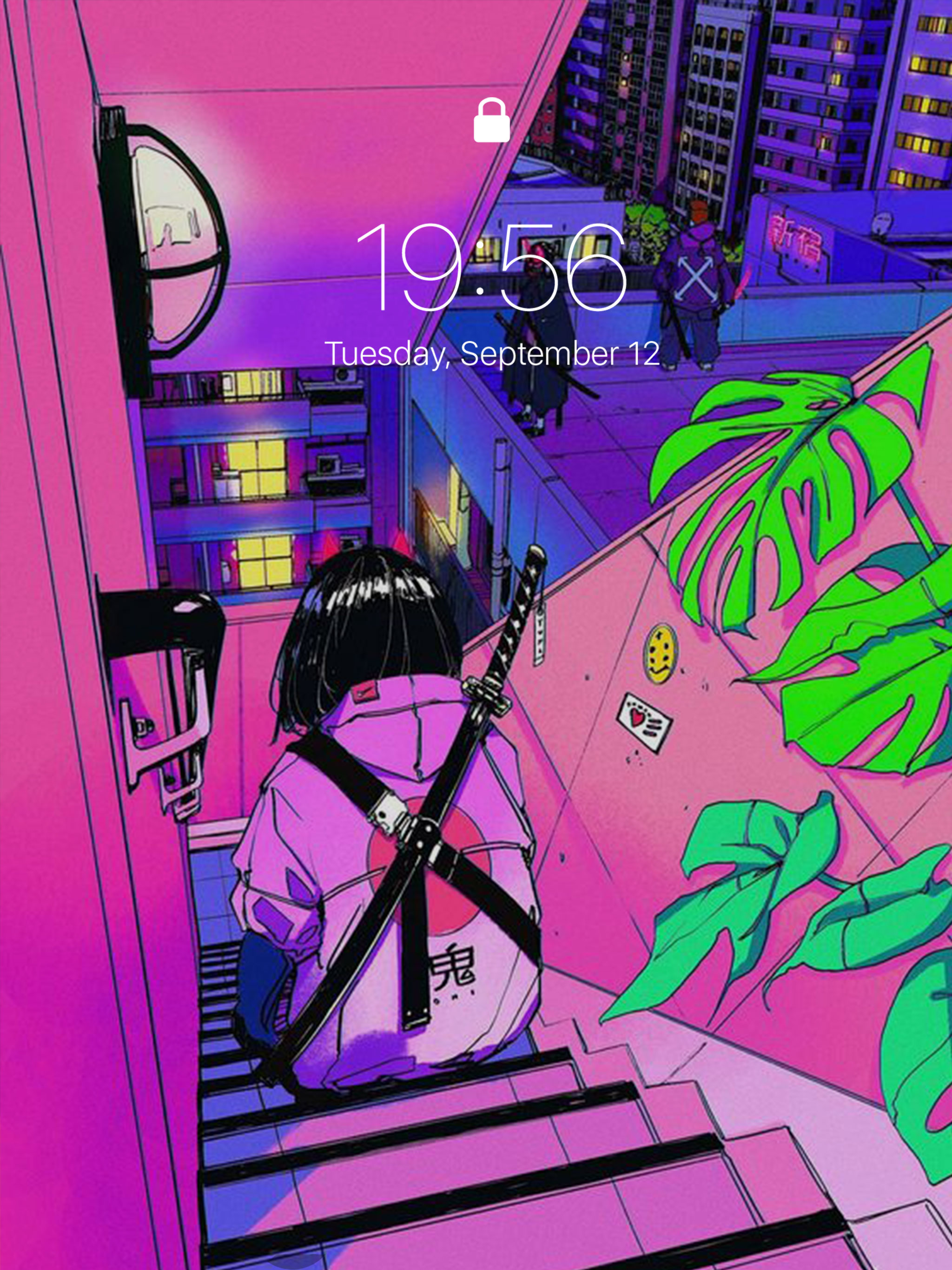 LoFi Wallpaper