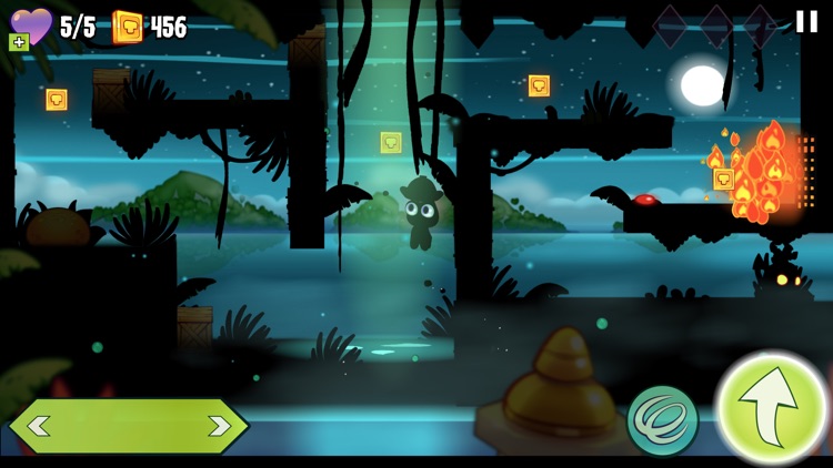 Octo Curse - Quest for Revenge screenshot-3