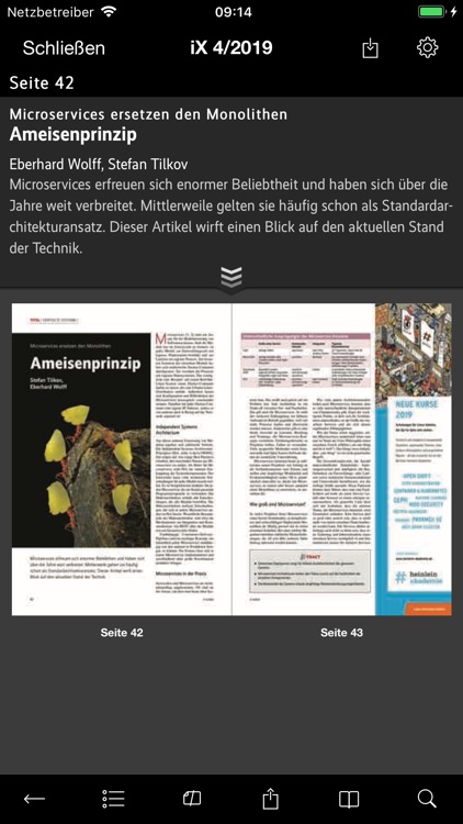 iX Magazin screenshot-4