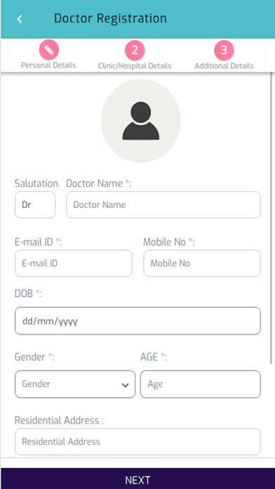 GMH Digital Clinic screenshot 4