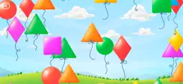 Game screenshot Balloon Pop for Little Kids apk