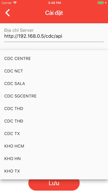 CDC Procurement screenshot-9