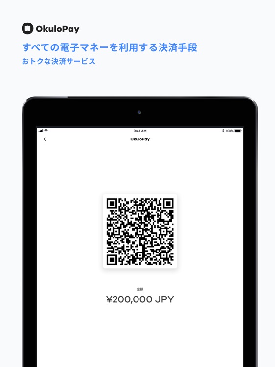 OkuloPay HD