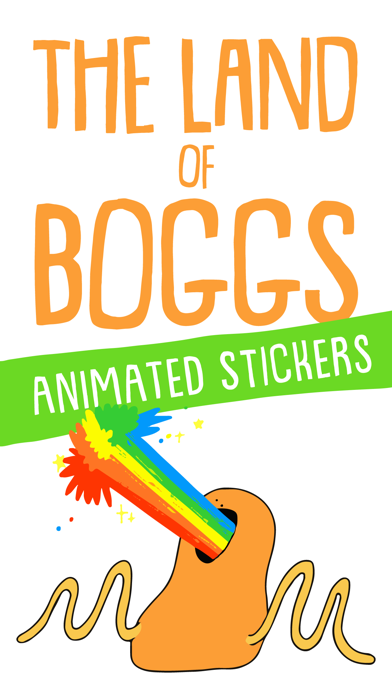 Screenshot #1 pour The Land Of Boggs Animated