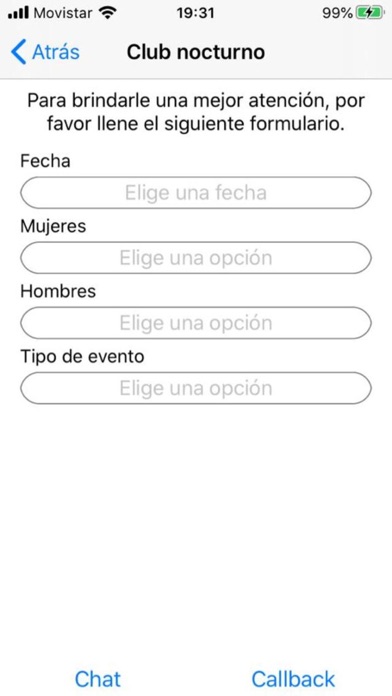 Screenshot #2 pour XP Concierge