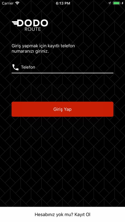 Dodo Route Sürücü