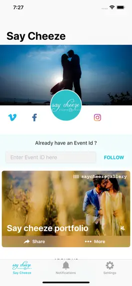 Game screenshot Say Cheeze Photography apk