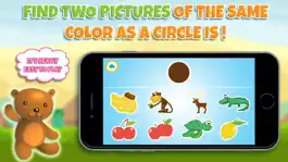 Game screenshot Learn colors: Educational game hack