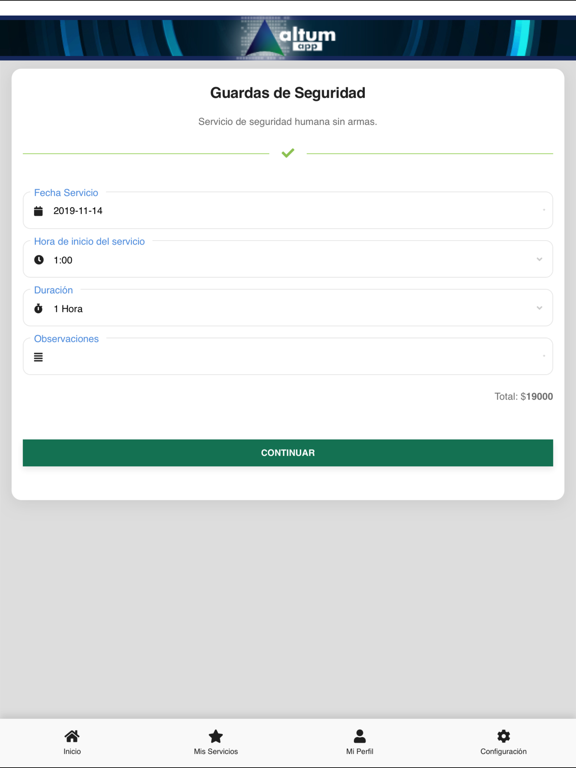 Screenshot #5 pour AltumApp