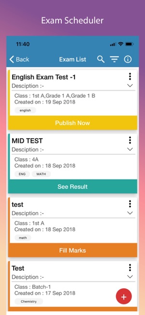 Worthington Inter. School(圖7)-速報App