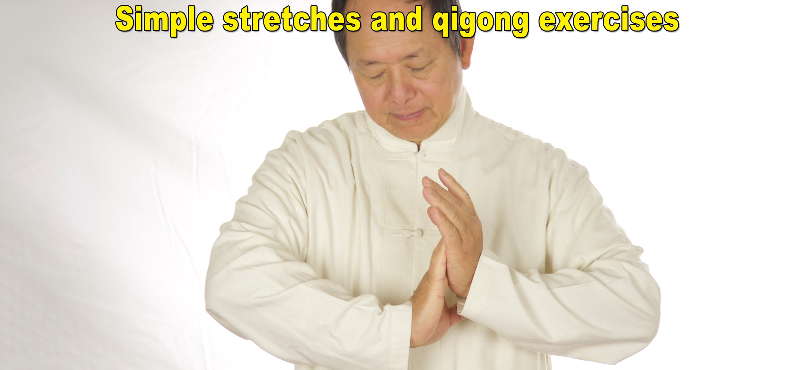 Qigong for Arthritis Relief