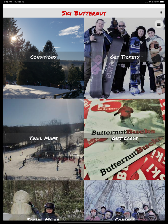 Screenshot #4 pour Ski Butternut