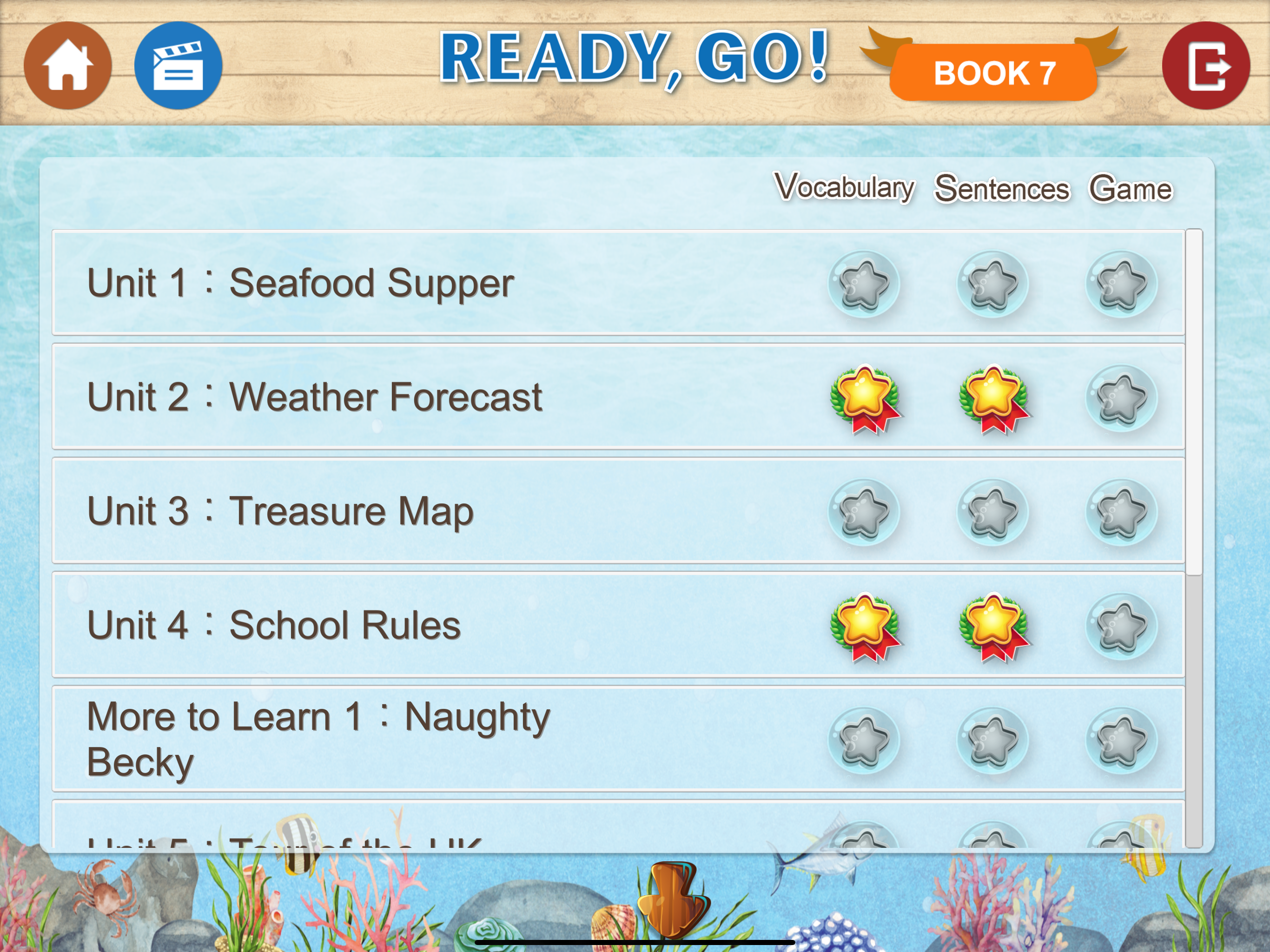 Ready, Go! - Book7 screenshot 9