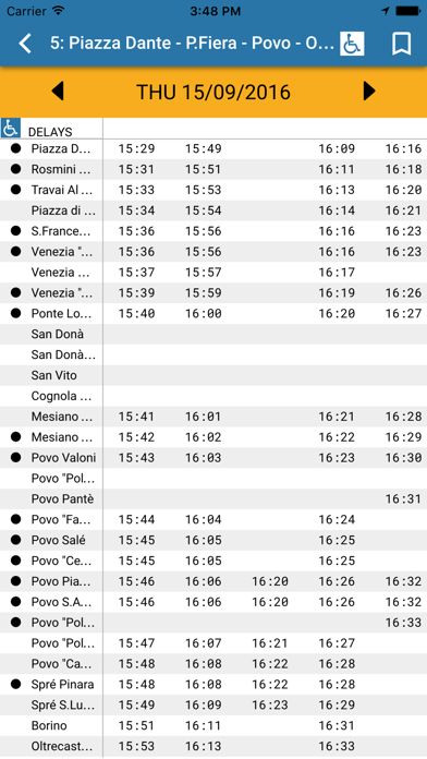 Screenshot #2 pour Viaggia Trento