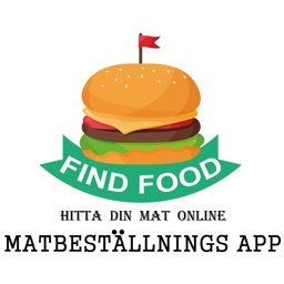 Matbeställnings-App