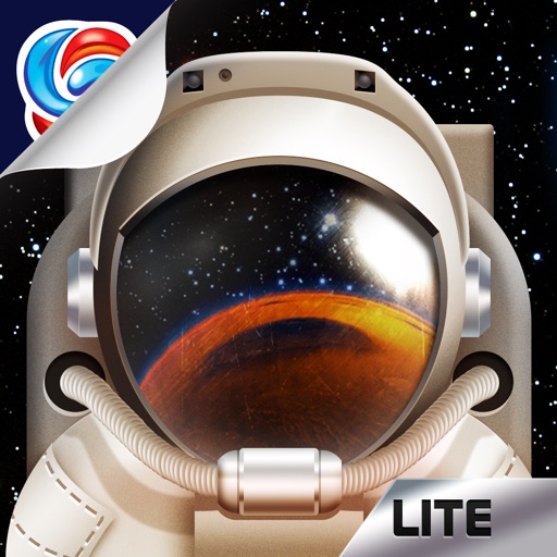 Expedition Mars Lite: space adventure icon