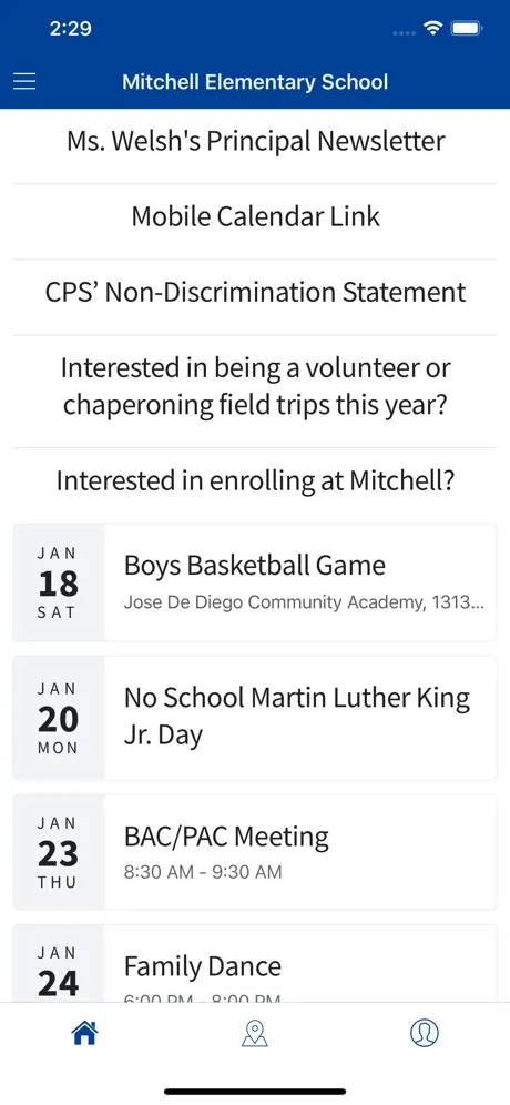 Mitchell Bobcats
