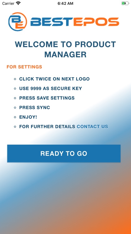 Best Epos Retail Stock Manager