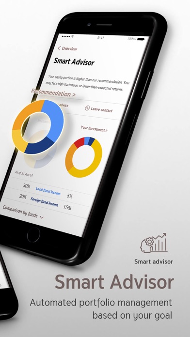 How to cancel & delete KMA-Krungsri Mobile App from iphone & ipad 2