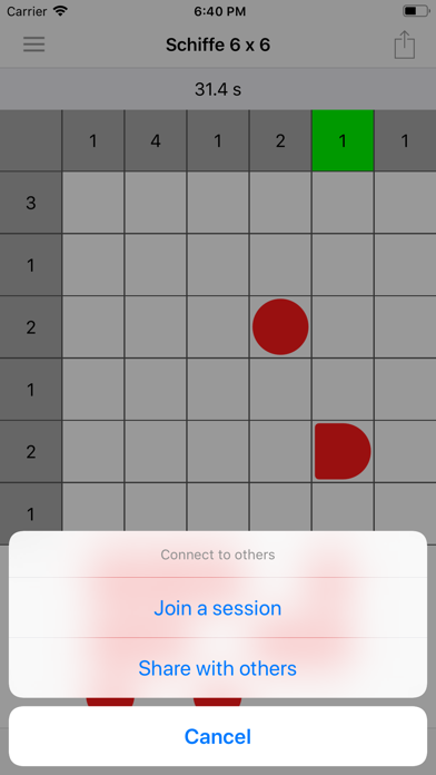 Schiffe Screenshot