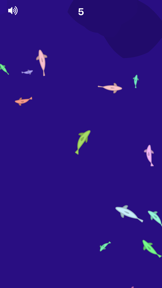 Fish in a Watch screenshot