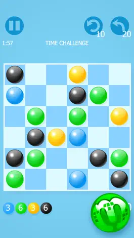Game screenshot Marbly - Puzzle Game Challenge apk