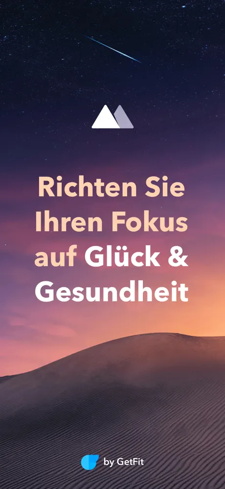 Meditation & Schlaf von GetFit