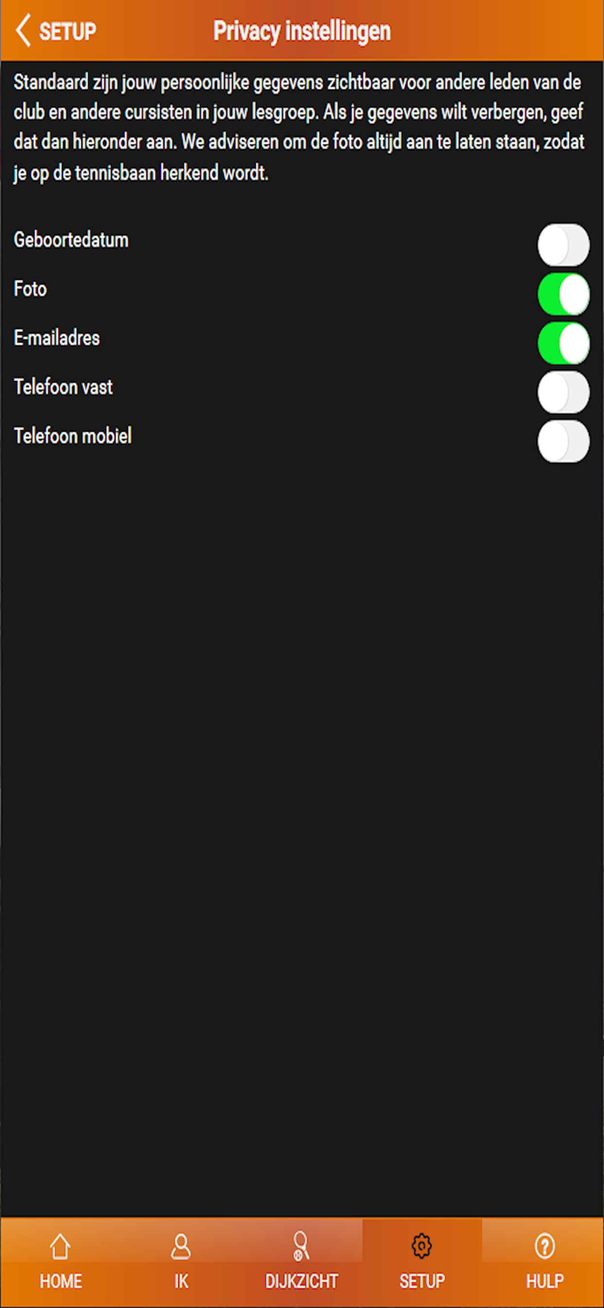 DIJKZICHT