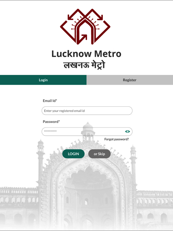 Screenshot #5 pour Lucknow Metro Rail (Official)