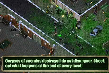 Zombie Shooter: Dead Frontier
