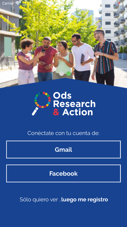 #1. Ods Research & Action (iOS) 由: FUDIS