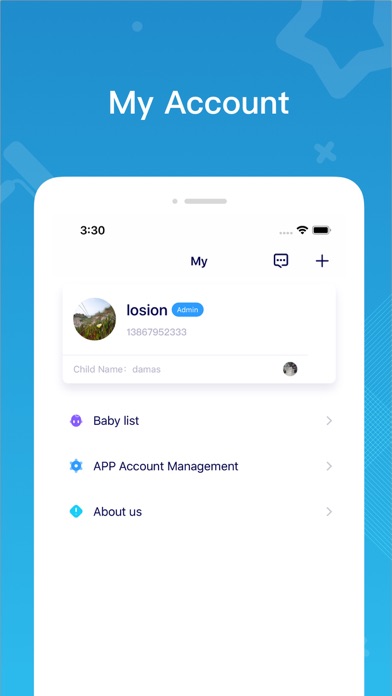 Ojoy watch Screenshot