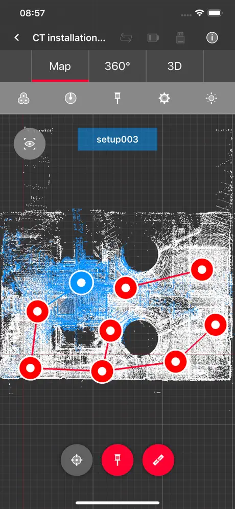 Leica Cyclone FIELD 360