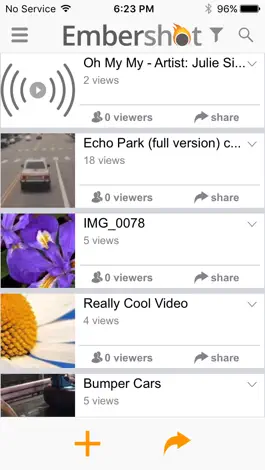 Game screenshot Embershot hack