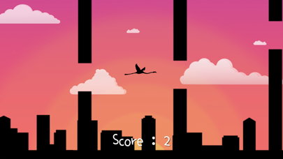 Screenshot #2 pour Flapping Flamingo