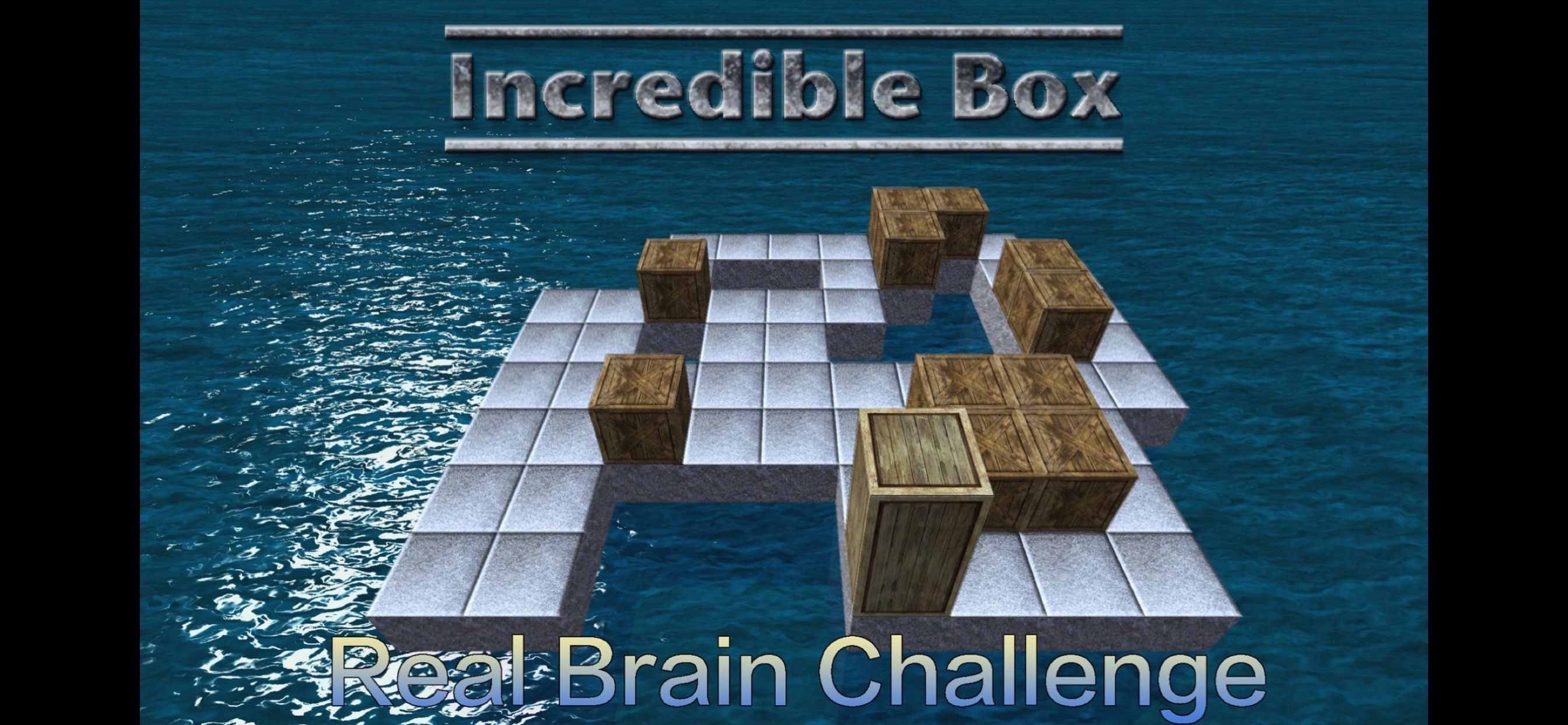 Incredible Box - ClassicPuzzle