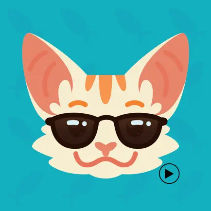 Animated Loving Cat Stickers Читы