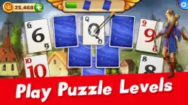 Game screenshot Solitaire: Arthur's Tale apk
