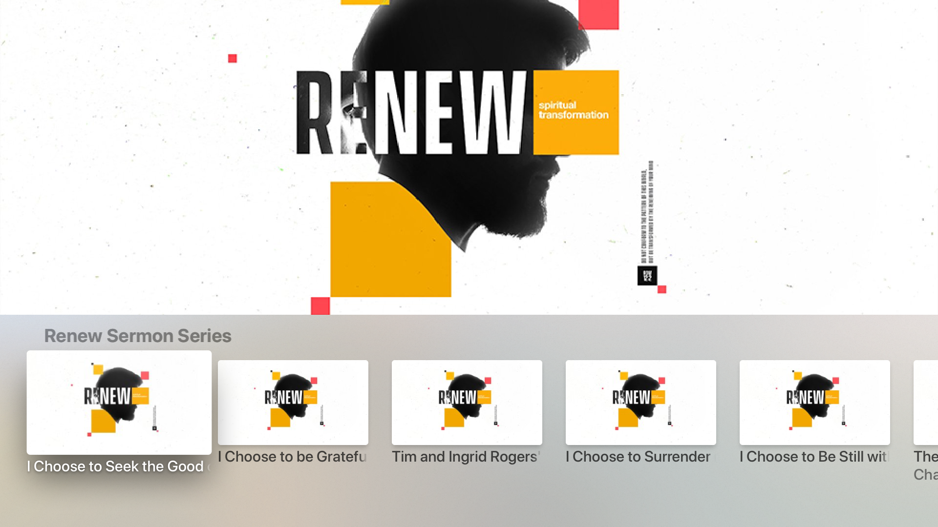 Church at the Grove App screenshot 8