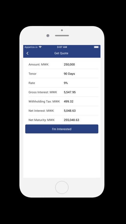 Alliance Capital Limited