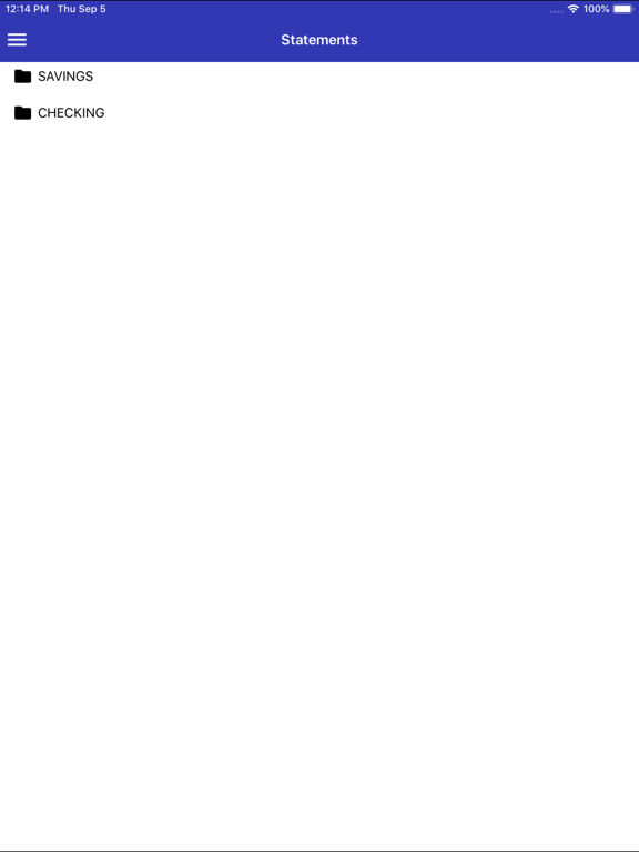 Screenshot #6 pour America's Community Bank