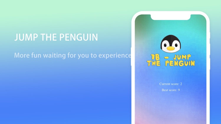 JUMP THE PENGUIN screenshot-3