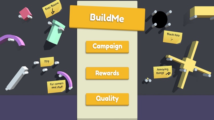 BuildMe - 3D build puzzle game screenshot-4
