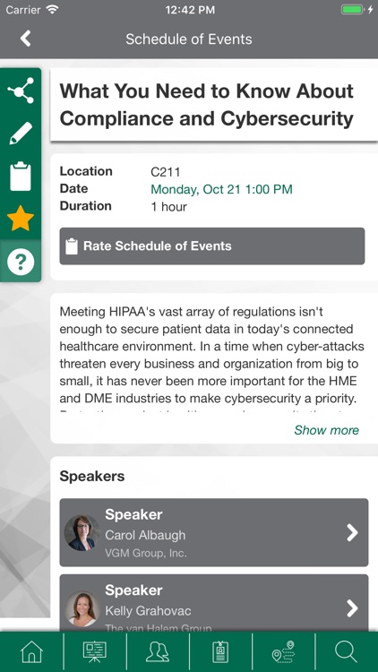 Medtrade Conferences